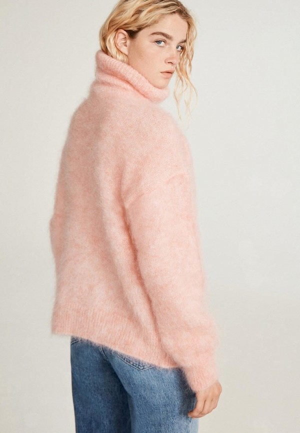 

Свитер Claudie Pierlot, Розовый