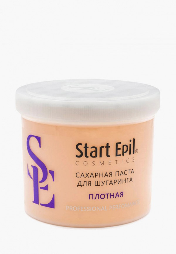 

Паста для шугаринга Start Epil, Желтый, Плотная, 750 г