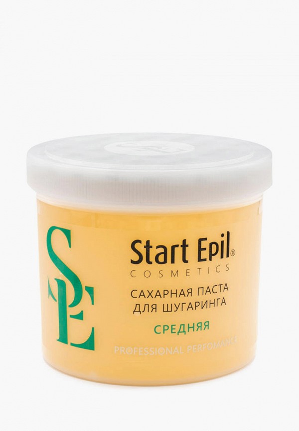 

Паста для шугаринга Start Epil, Желтый, Средняя, 750 г