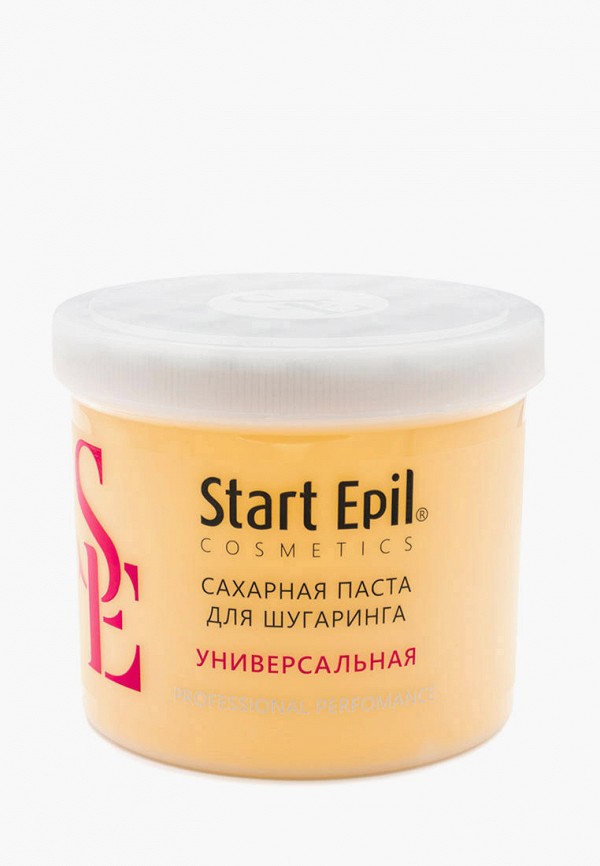

Паста для шугаринга Start Epil, Желтый, Универсальная, 750 г