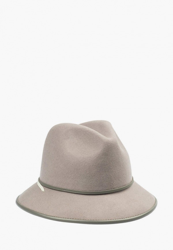 Шляпа Goorin Brothers цвет серый  Фото 2