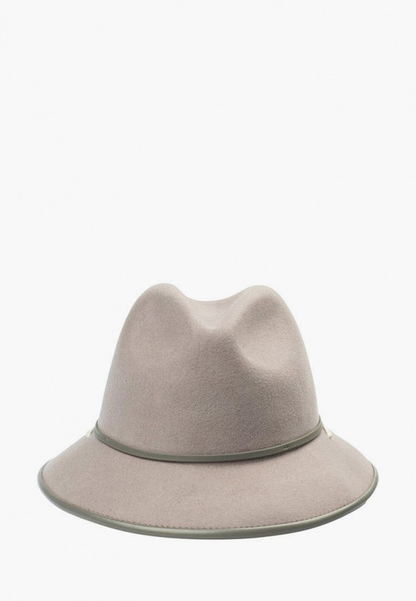 Шляпа Goorin Brothers цвет серый  Фото 4