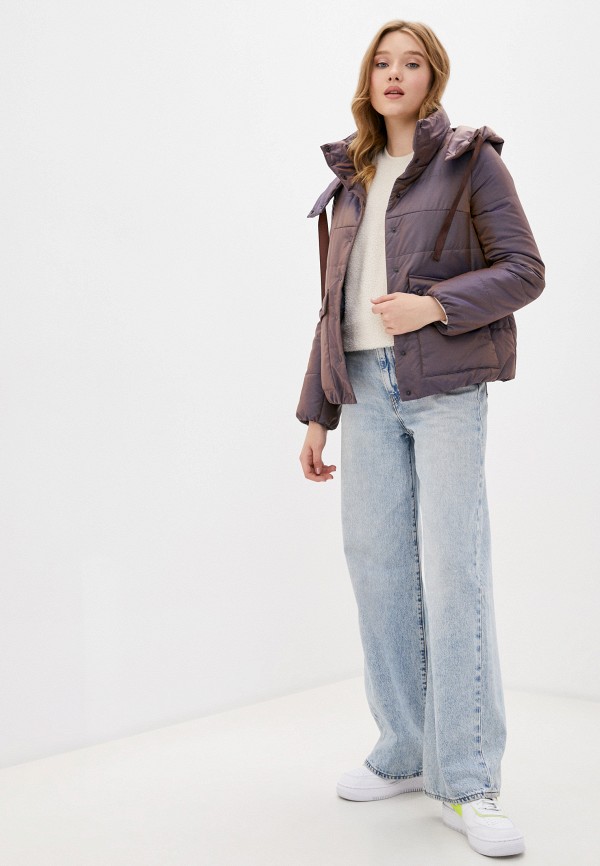 фото Куртка утепленная kankama