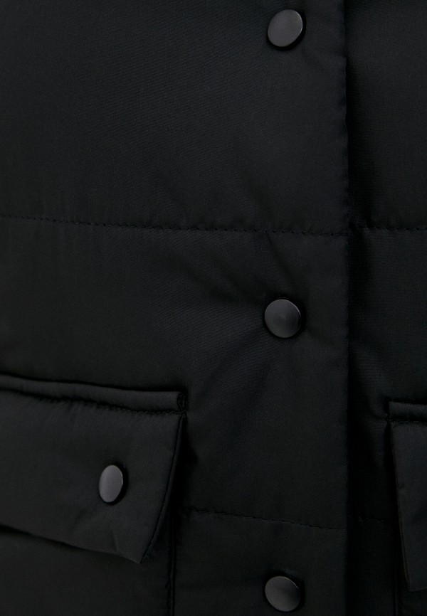 Куртка Kankama цвет черный  Фото 4