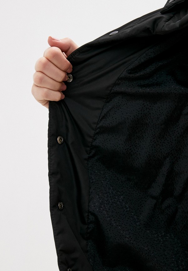Куртка Kankama цвет черный  Фото 5