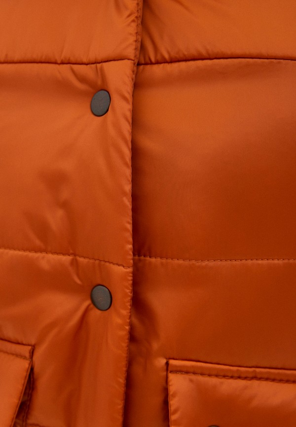 Куртка Kankama цвет оранжевый  Фото 5