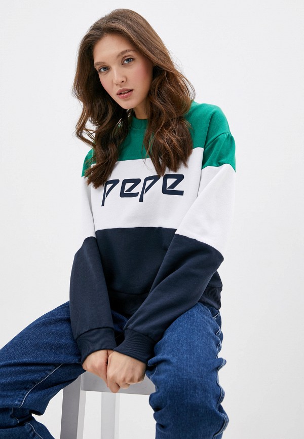 

Свитшот Pepe Jeans, Разноцветный
