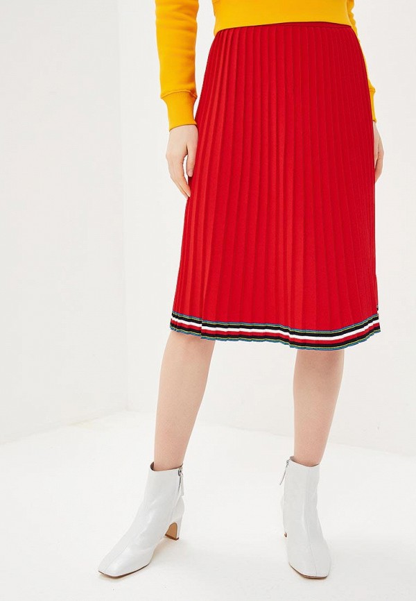 

Юбка Tommy Hilfiger, Красный