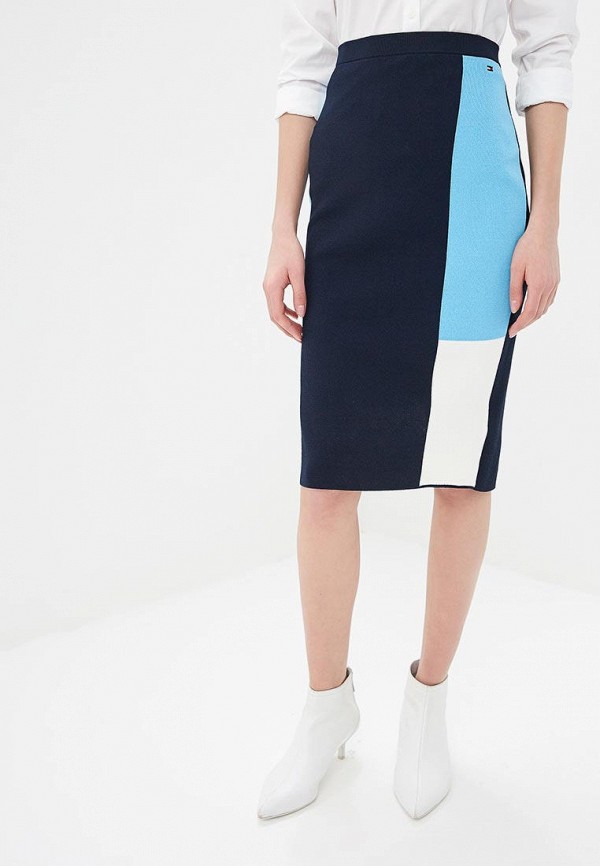 

Юбка Tommy Hilfiger, Синий