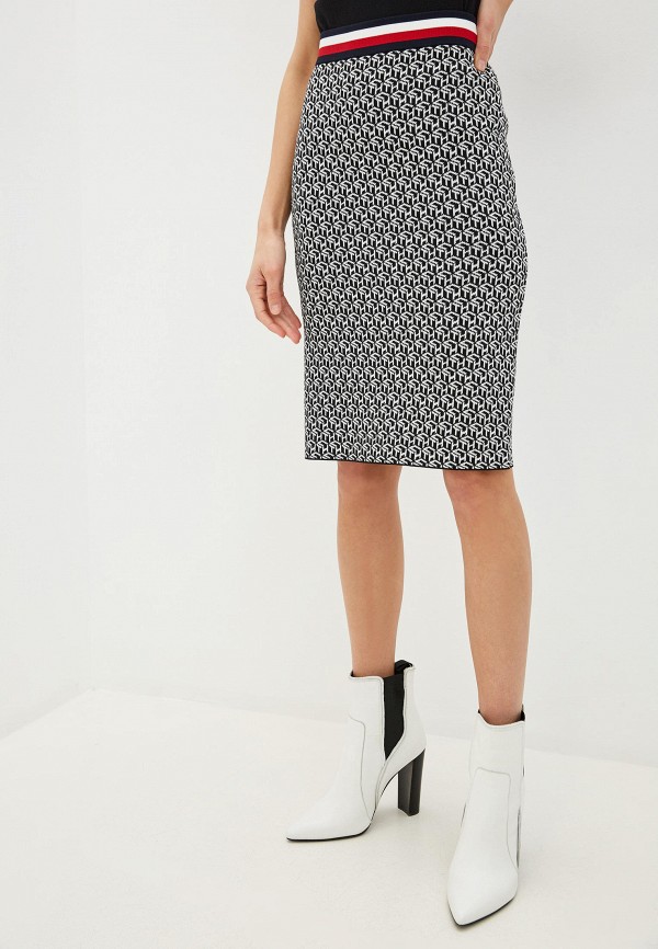 

Юбка Tommy Hilfiger, Мультиколор, Tommy Hilfiger MP002XW02F0Q