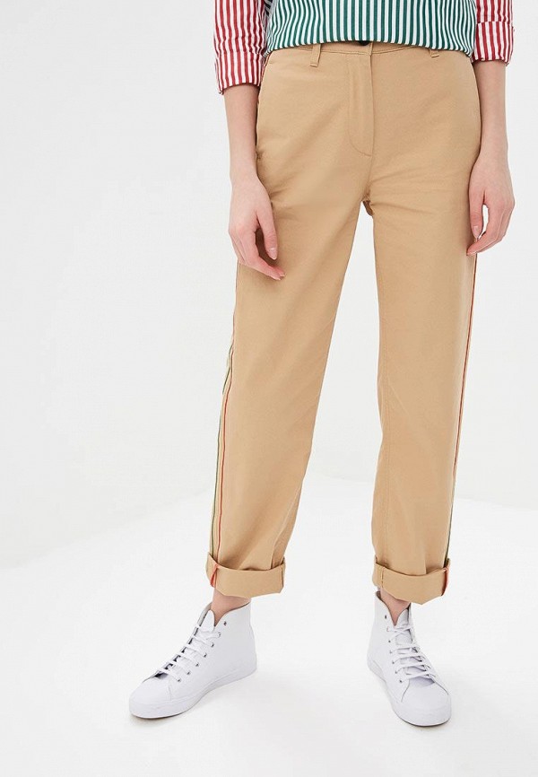 

Брюки Tommy Hilfiger, Бежевый