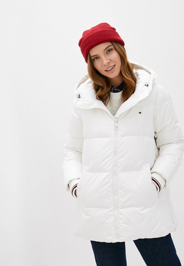 

Куртка утепленная Tommy Hilfiger, Белый