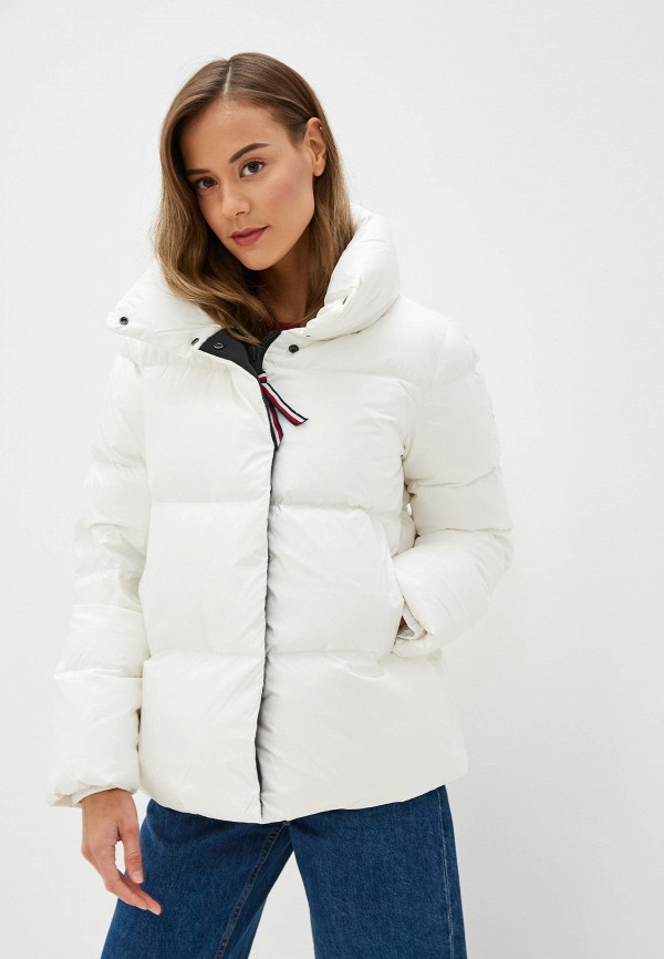 

Куртка утепленная Tommy Hilfiger, Белый, Tommy Hilfiger MP002XW02F17
