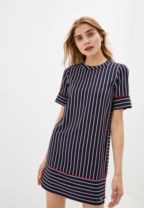 

Платье Tommy Hilfiger, Синий, Tommy Hilfiger MP002XW02F1F