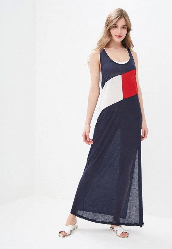 

Платье Tommy Hilfiger, Синий