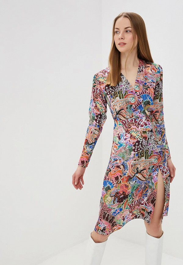 

Платье Tommy Hilfiger, Мультиколор, Tommy Hilfiger MP002XW02F1J