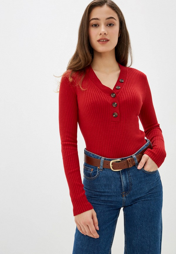 

Пуловер Pepe Jeans, Красный, Pepe Jeans MP002XW02F1X
