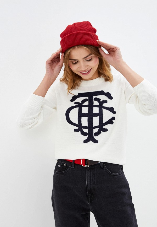 

Джемпер Tommy Hilfiger, Белый