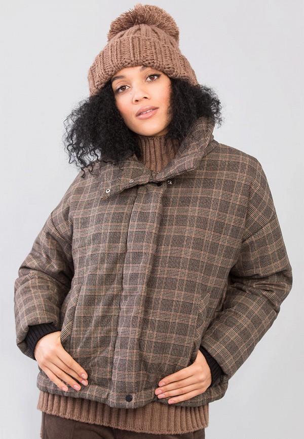 

Куртка утепленная Maxa, Коричневый