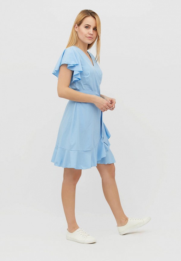 

Платье Alana, Голубой, Alana MP002XW02F38