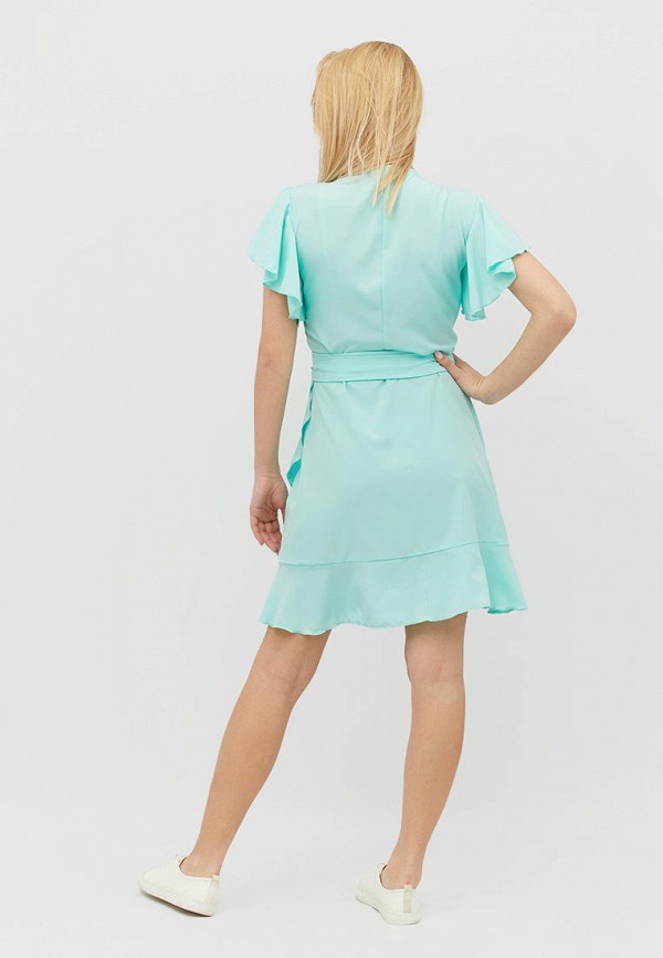 

Платье Alana, Бирюзовый, Alana MP002XW02F3A