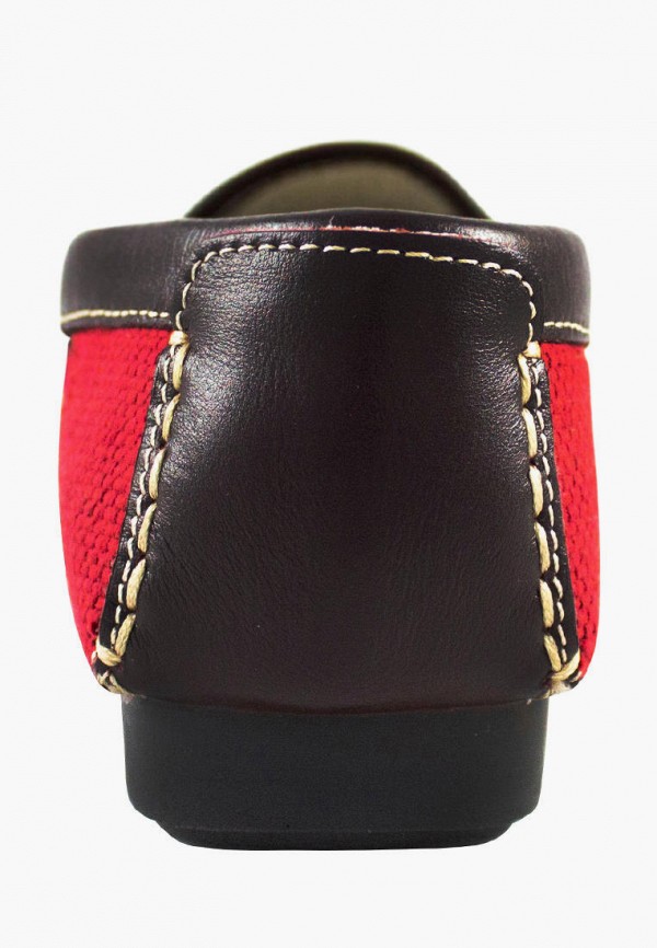 

Мокасины Canape Scarpe, Красный, Canape Scarpe MP002XW02F3F