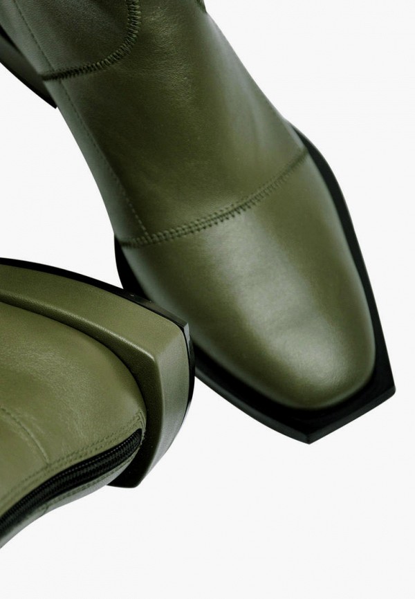 

Полусапоги Modus Vivendi, Хаки, Modus Vivendi MP002XW02F4E