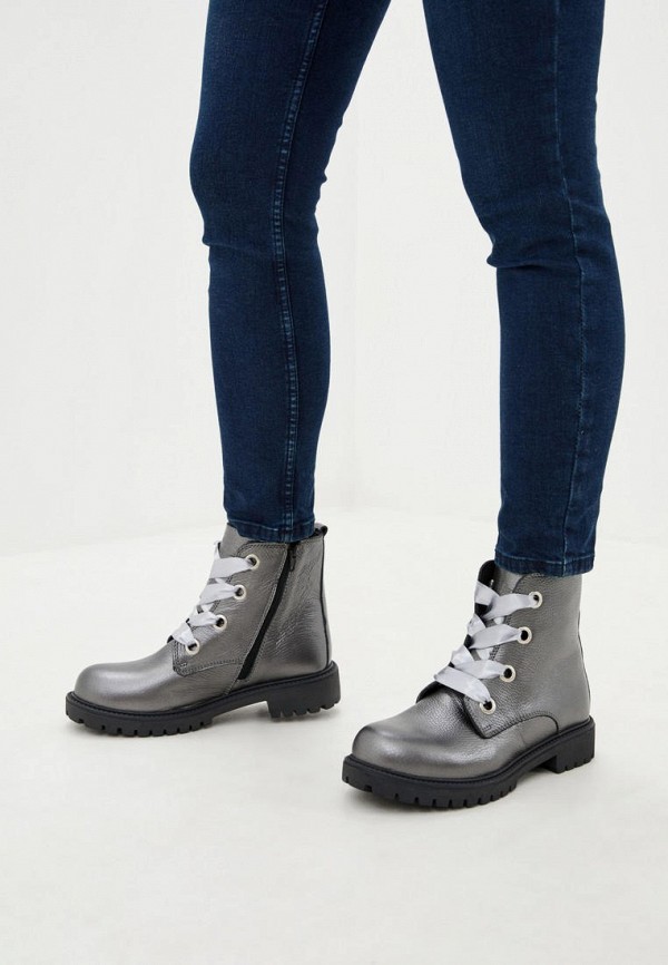 

Ботинки Darkwood, Серебряный, Darkwood MP002XW02F5E