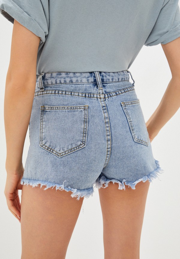 фото Шорты джинсовые katomi