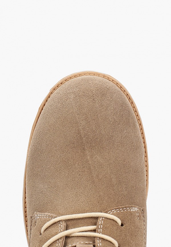 фото Ботинки abricot