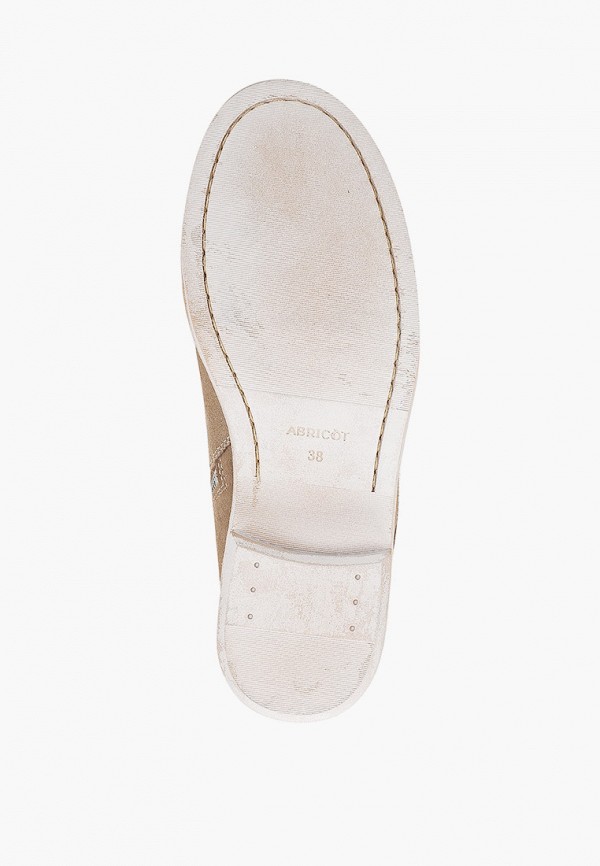 фото Ботинки abricot