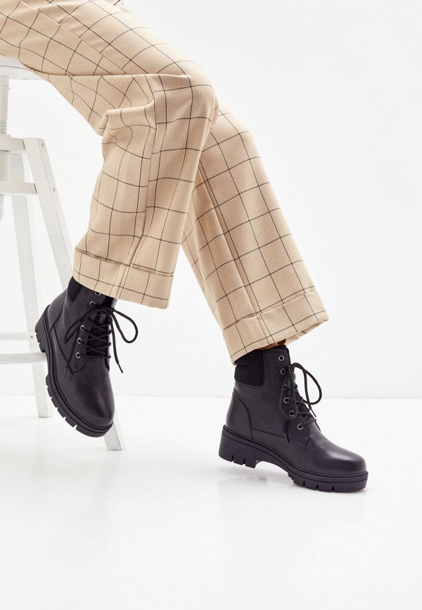 фото Ботинки abricot