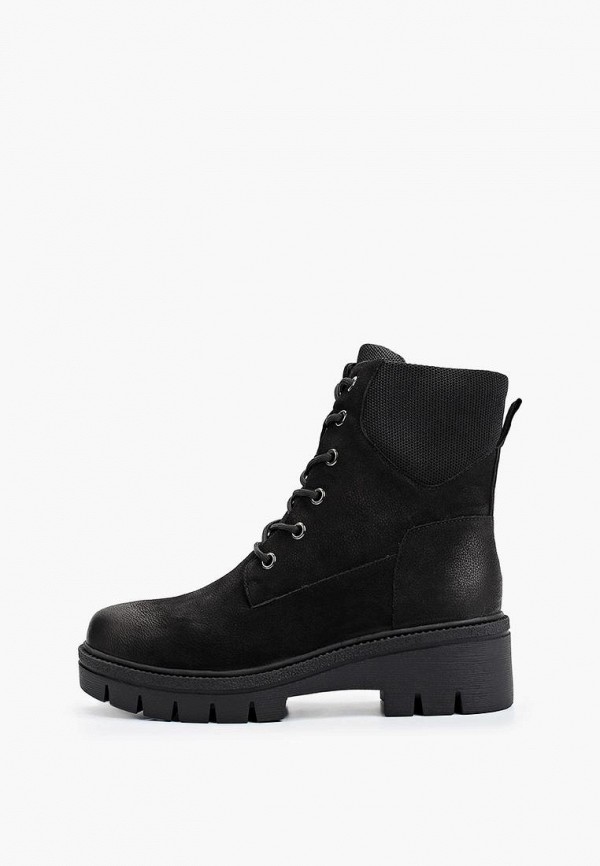 фото Ботинки abricot