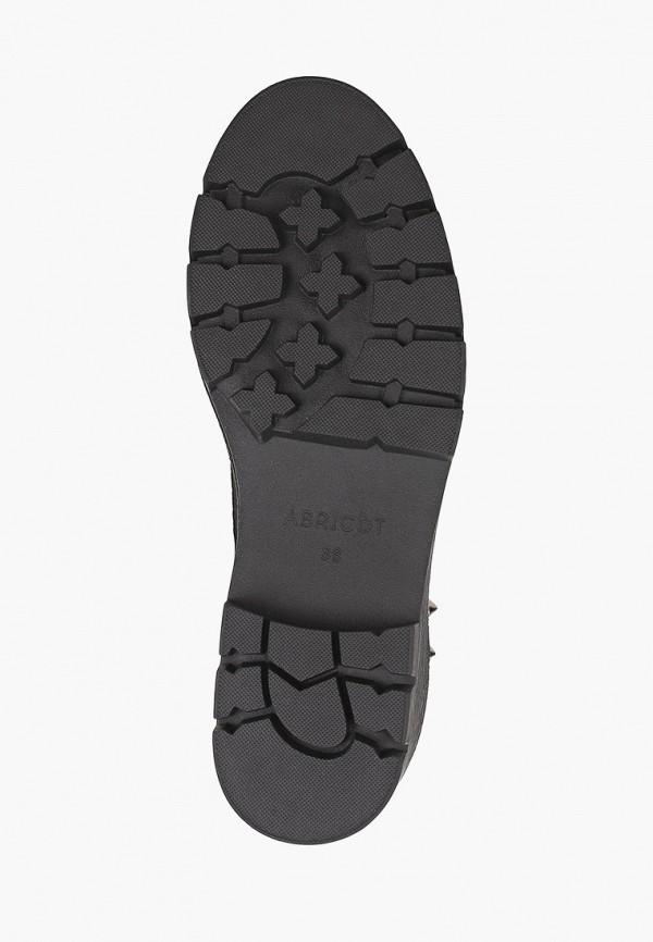 фото Ботинки abricot