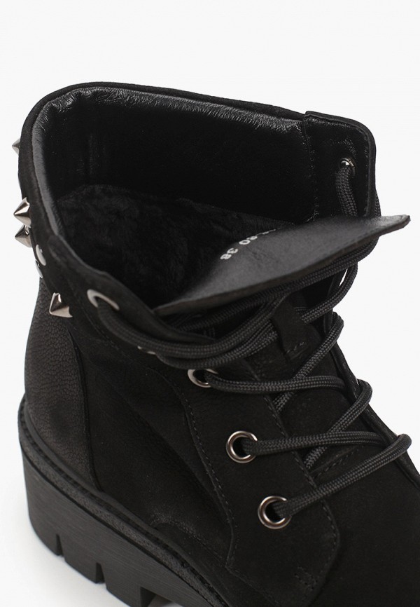 фото Ботинки abricot