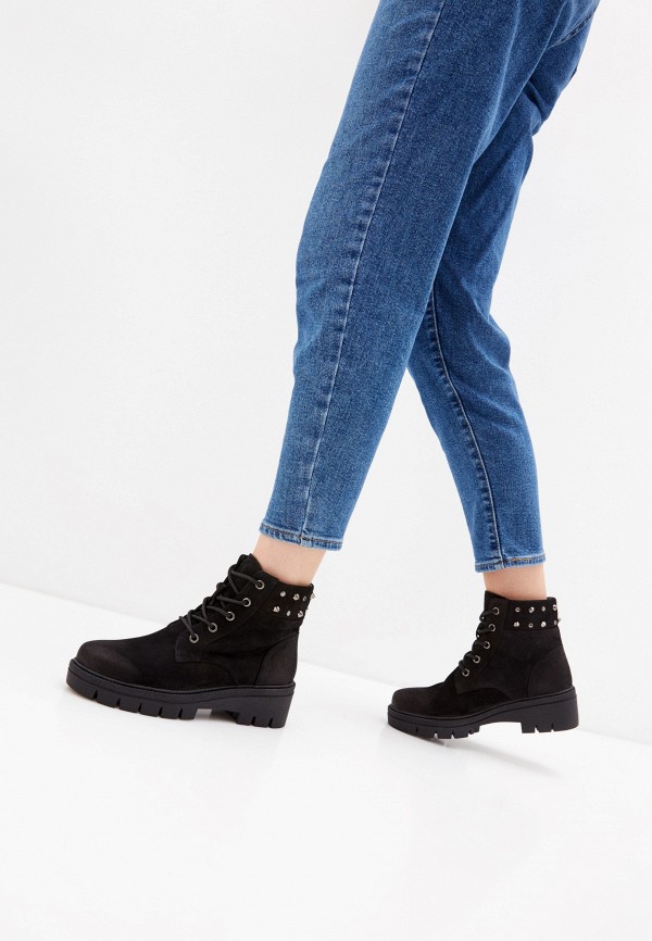 фото Ботинки abricot