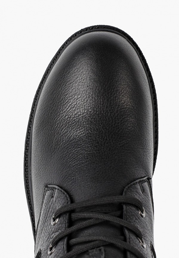 Ботинки Abricot черный  MP002XW02FD8