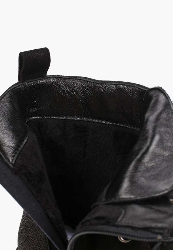 фото Ботинки abricot