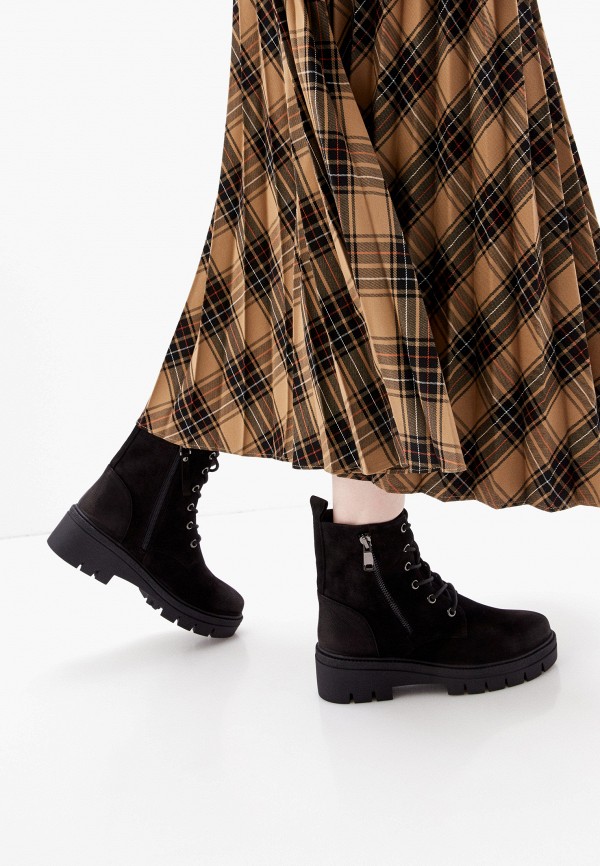 фото Ботинки abricot