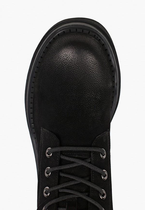 Ботинки Abricot цвет черный  Фото 4