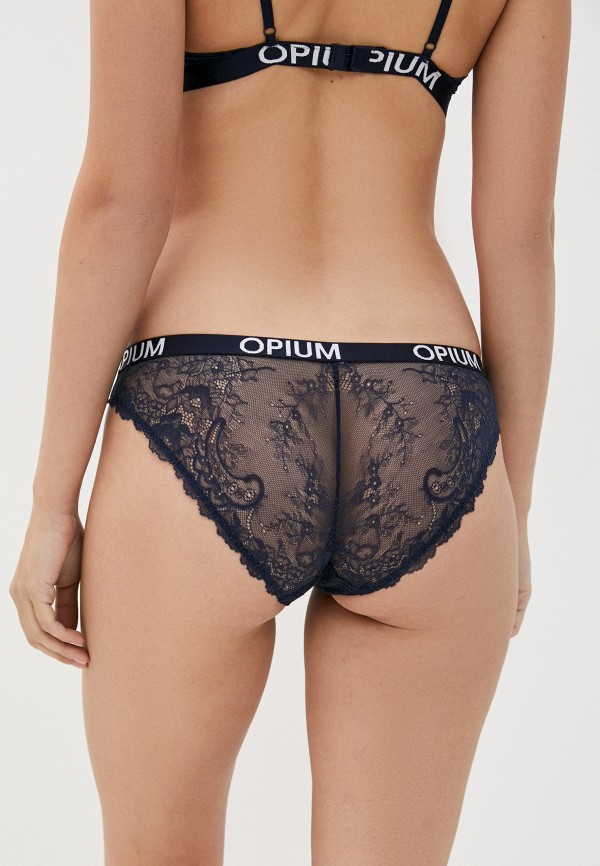 Трусы Opium синий, размер 46, фото 3