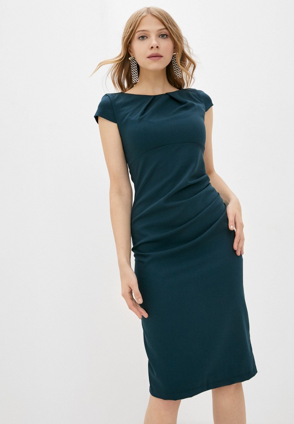 

Платье D&M by 1001 dress, Зеленый
