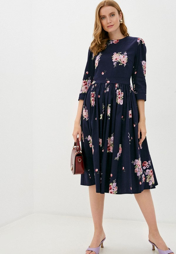 

Платье D&M by 1001 dress, Синий
