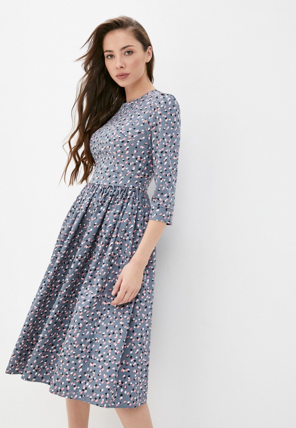 

Платье D&M by 1001 dress, Серый