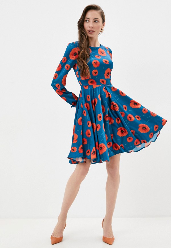 

Платье D&M by 1001 dress, Синий