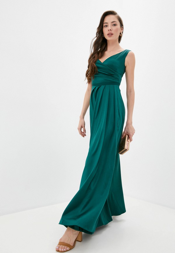 

Платье D&M by 1001 dress, Зеленый