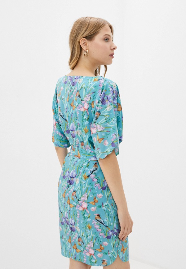 

Платье D&M by 1001 dress, Бирюзовый