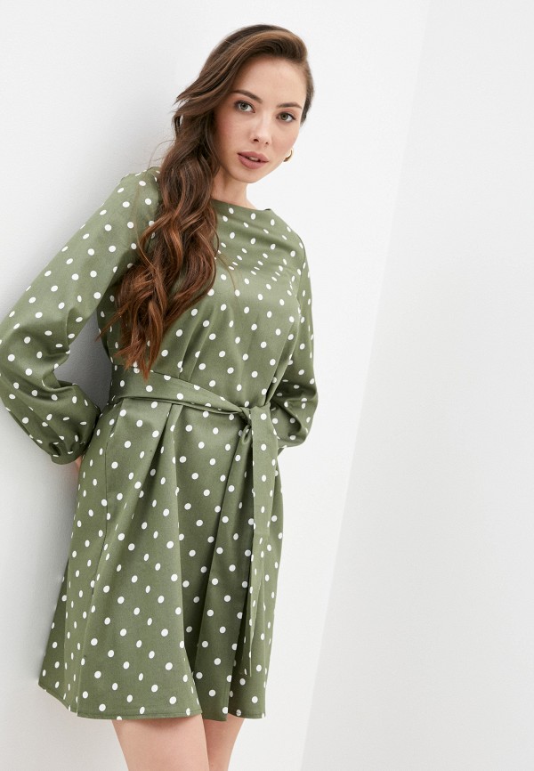 

Платье D&M by 1001 dress, Зеленый