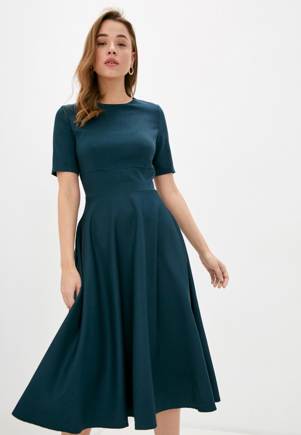 

Платье D&M by 1001 dress, Бирюзовый