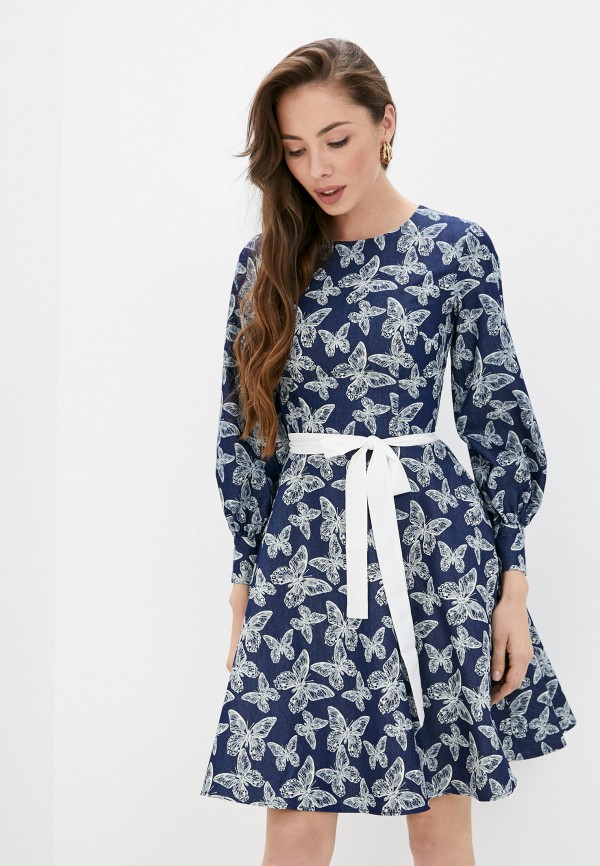 

Платье D&M by 1001 dress, Синий